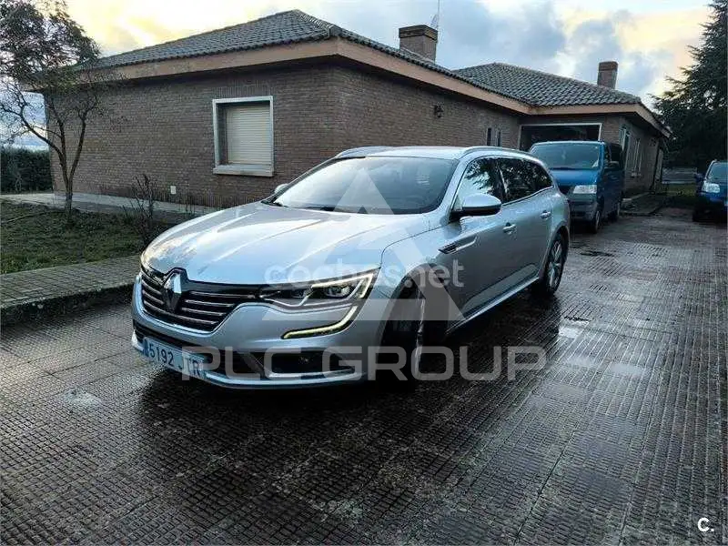 2016 Renault Talisman