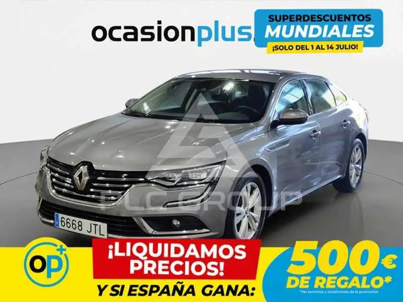 2016 Renault Talisman