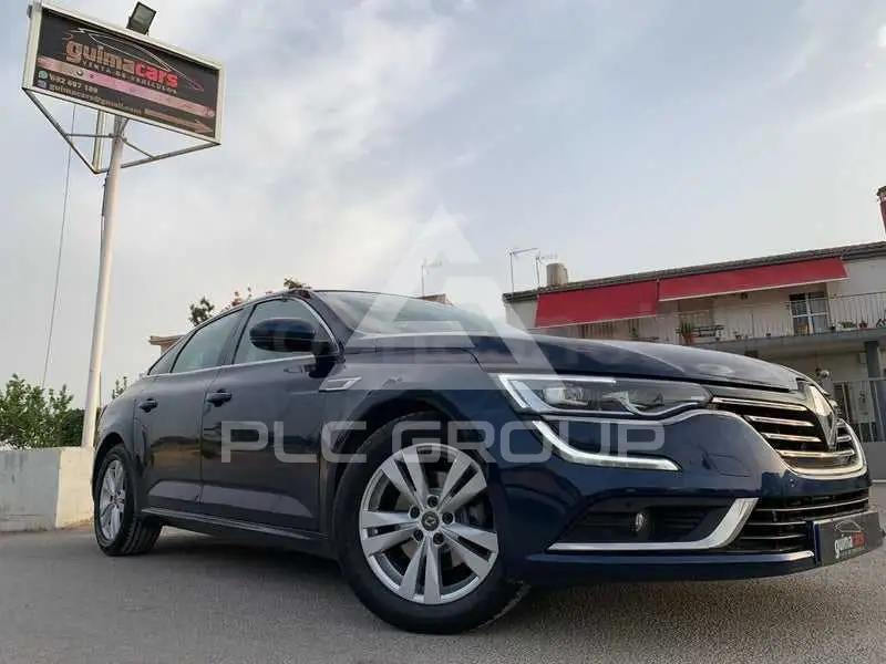 2016 Renault Talisman