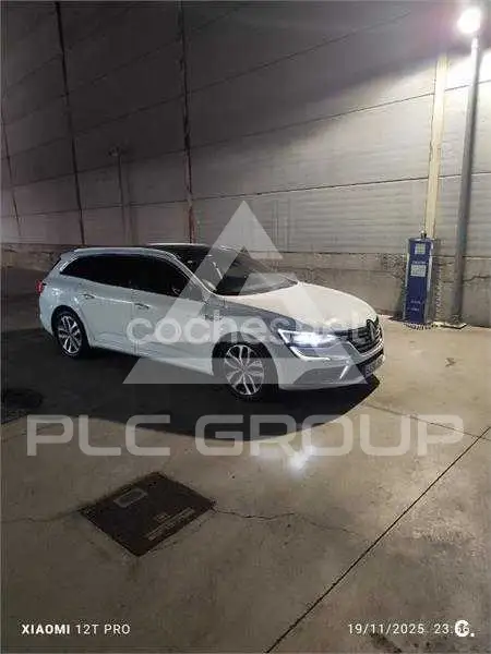 2016 Renault Talisman
