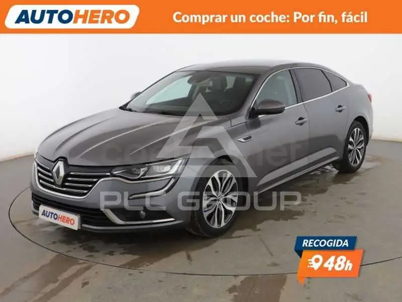 2016 Renault Talisman