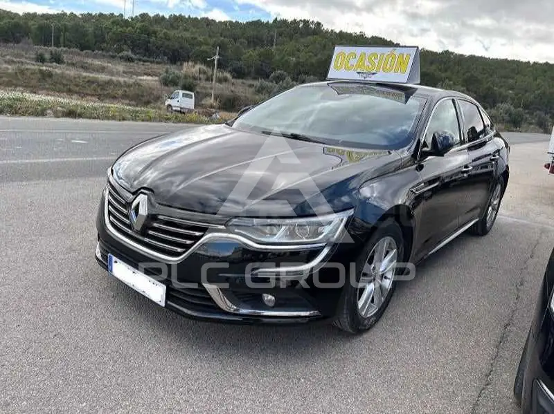2016 Renault Talisman
