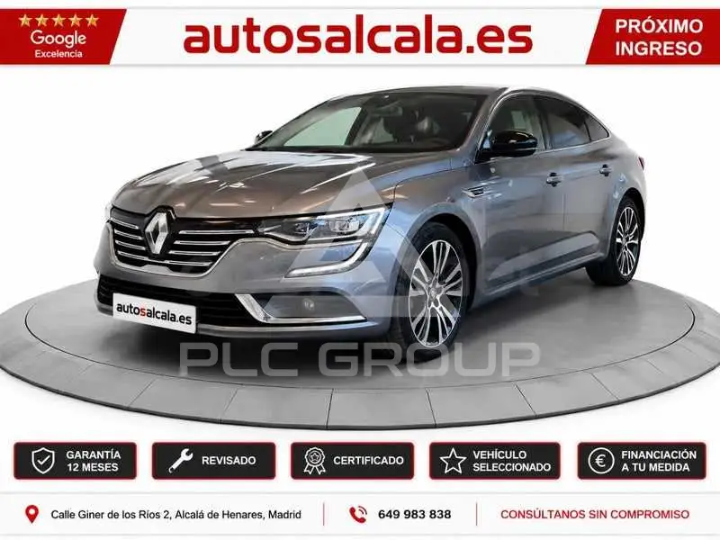 2016 Renault Talisman
