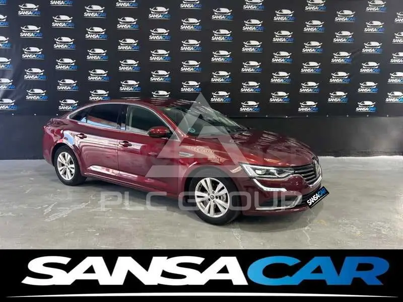 2016 Renault Talisman