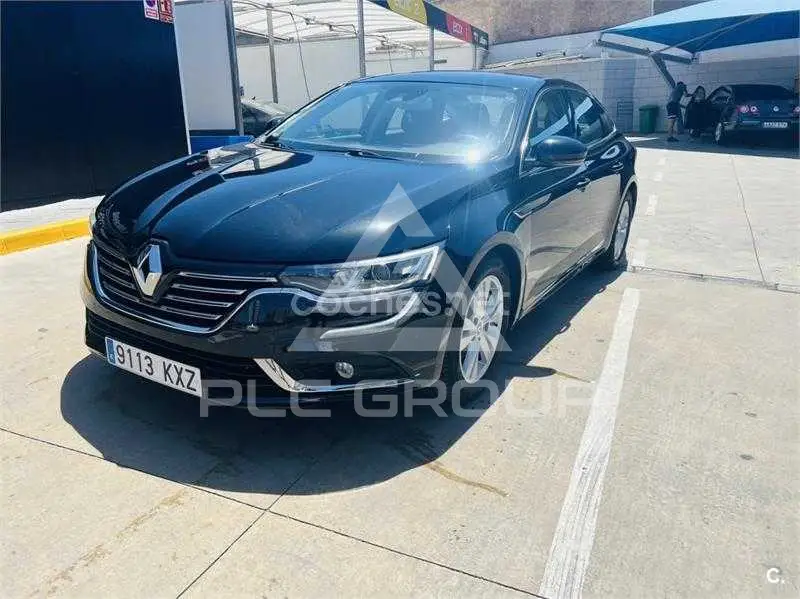 2016 Renault Talisman