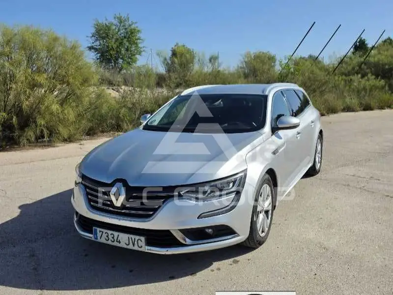 2016 Renault Talisman