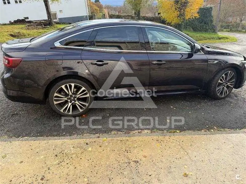 2016 Renault Talisman
