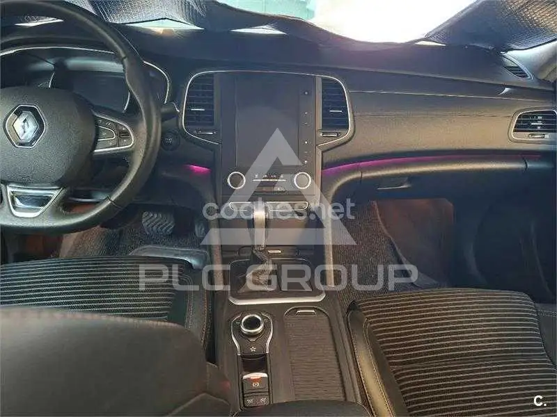 2016 Renault Talisman