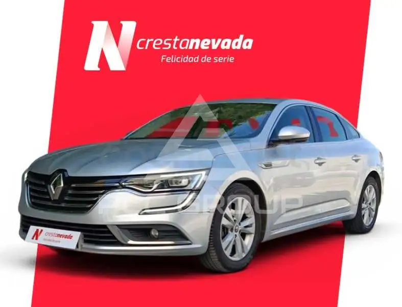 2016 Renault Talisman