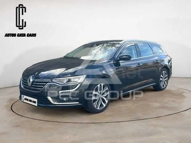 2016 Renault Talisman