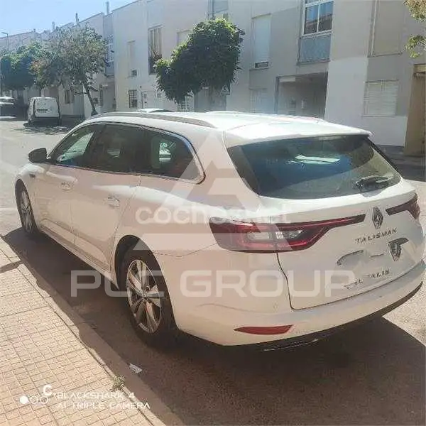 2016 Renault Talisman
