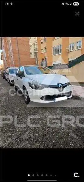 2016 Renault Clio