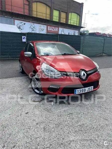 2016 Renault Clio