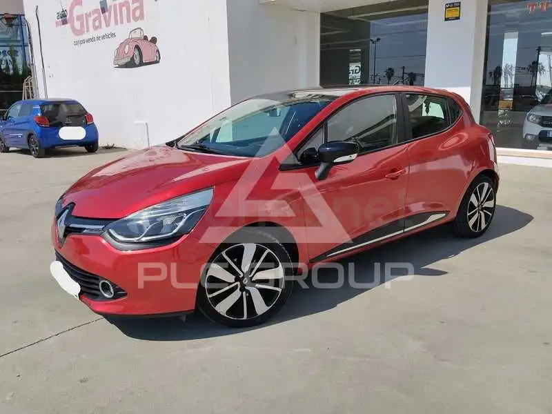 2016 Renault Clio