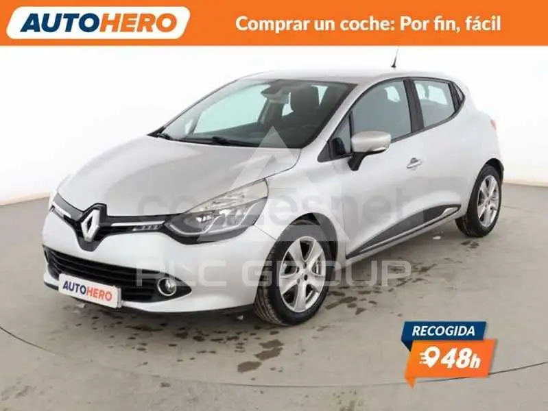 2016 Renault Clio