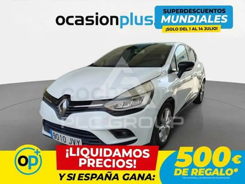 2016 Renault Clio