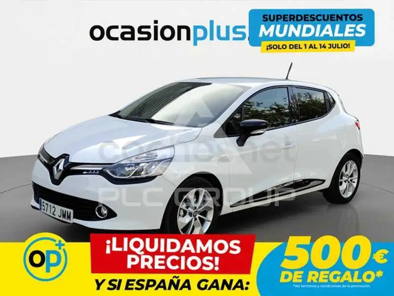 2016 Renault Clio