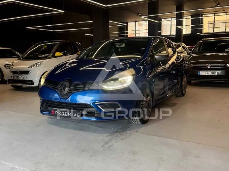 2016 Renault Clio