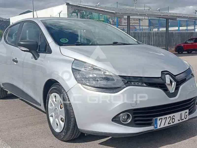 2016 Renault Clio