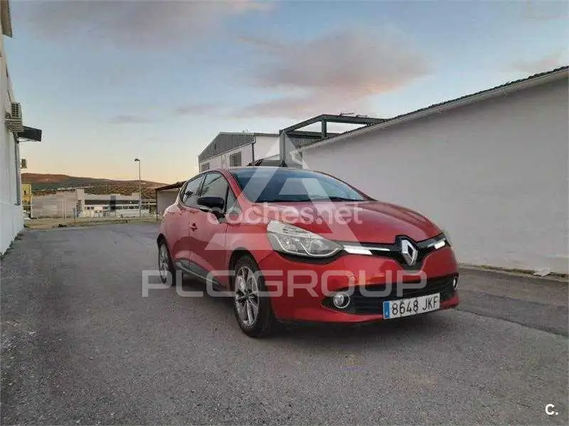 2016 Renault Clio