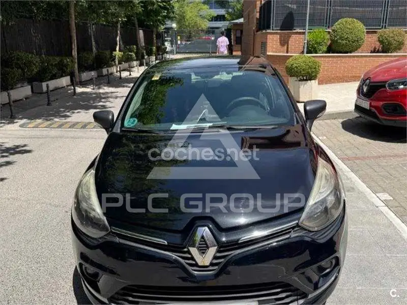 2016 Renault Clio