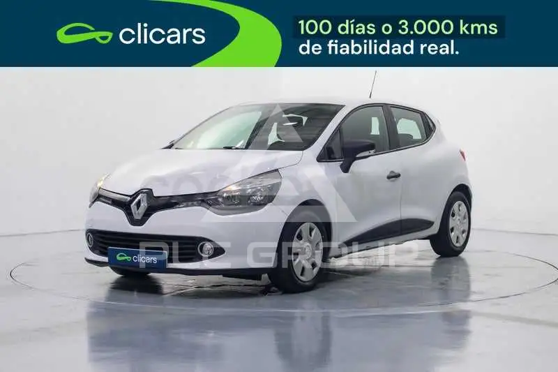 2016 Renault Clio
