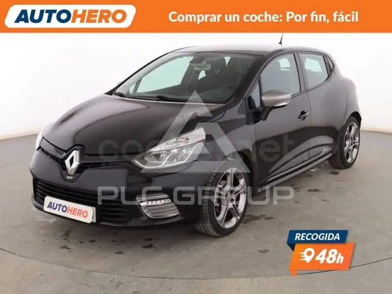 2016 Renault Clio