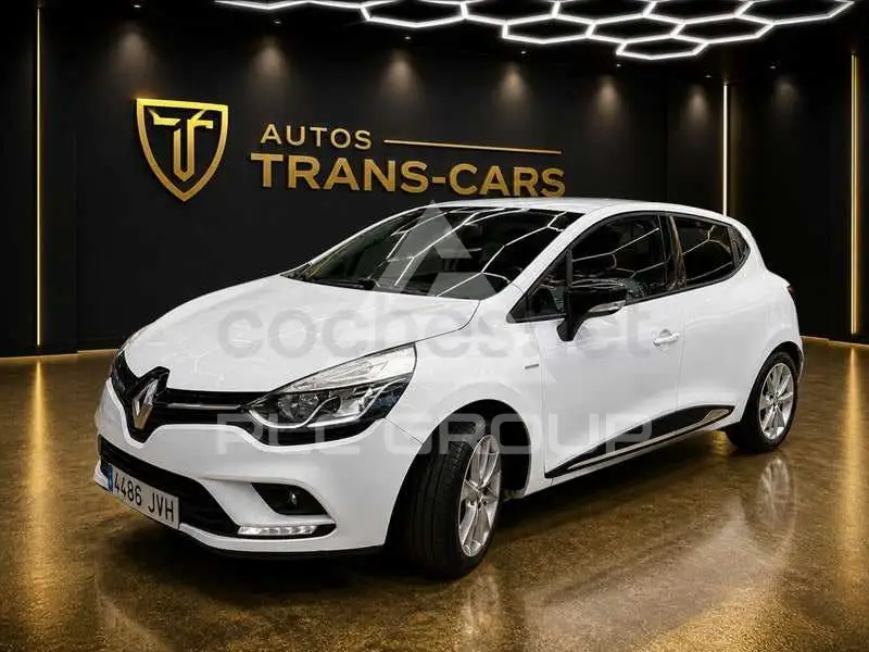 2016 Renault Clio