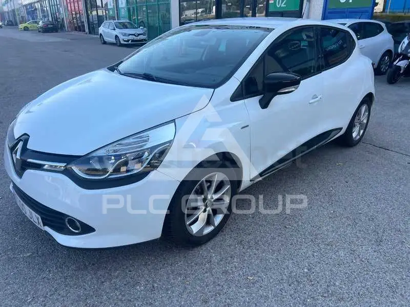 2016 Renault Clio