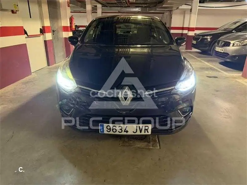 2016 Renault Clio