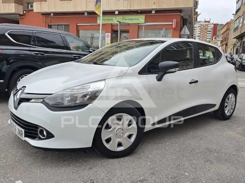 2016 Renault Clio