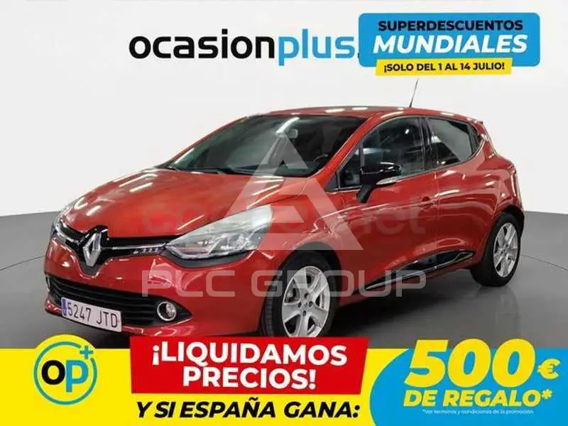 2016 Renault Clio