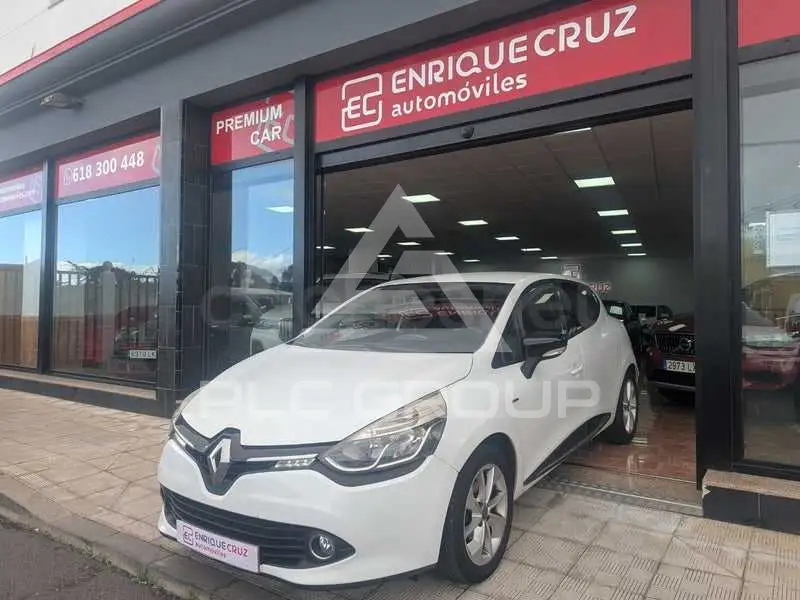 2016 Renault Clio
