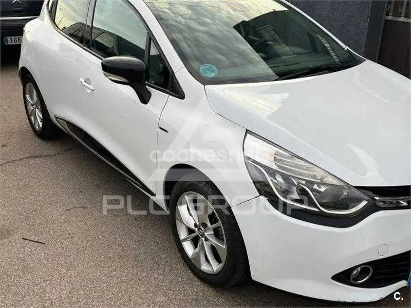 2016 Renault Clio