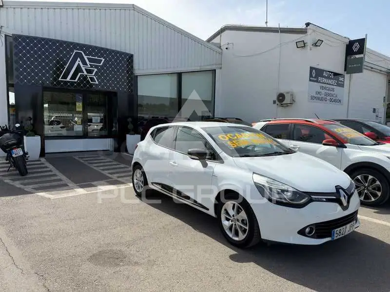 2016 Renault Clio