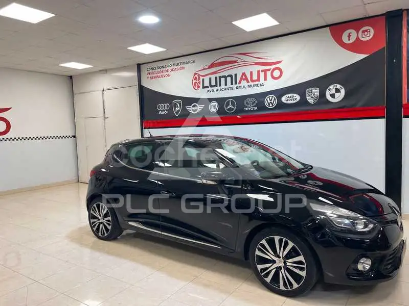 2016 Renault Clio