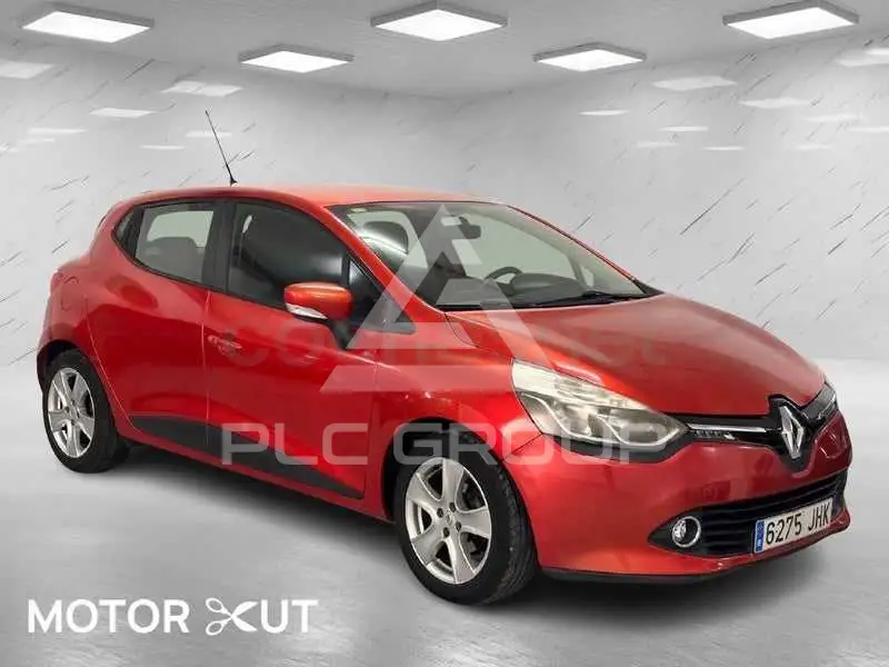 2016 Renault Clio