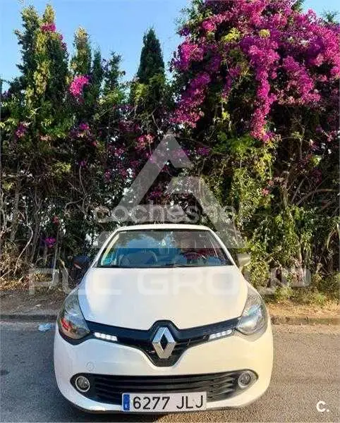 2016 Renault Clio