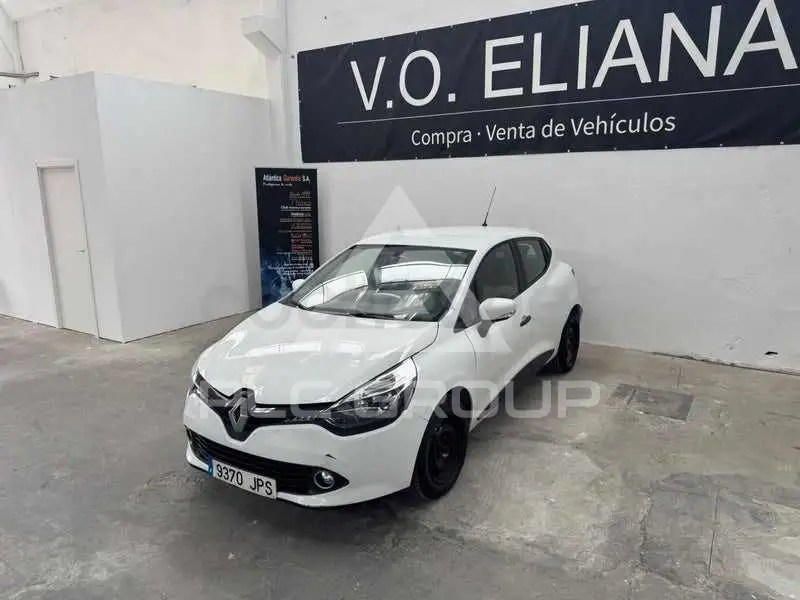 2016 Renault Clio