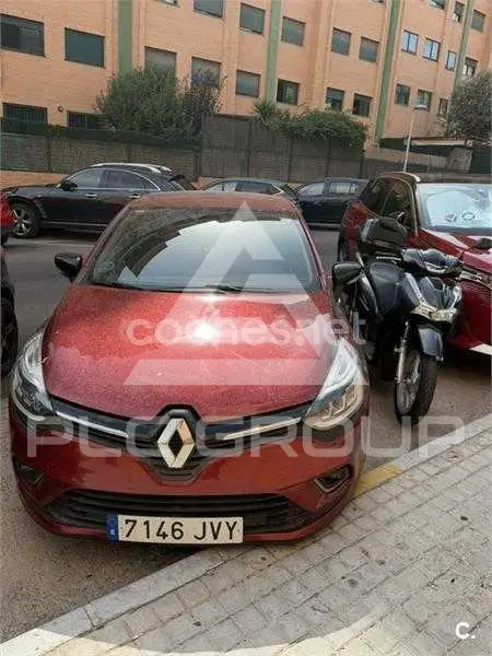 2016 Renault Clio
