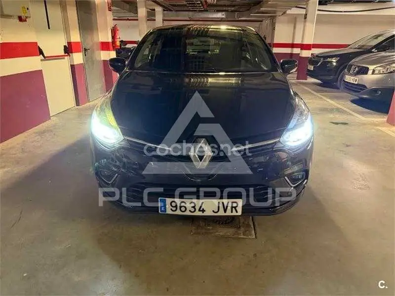 2016 Renault Clio