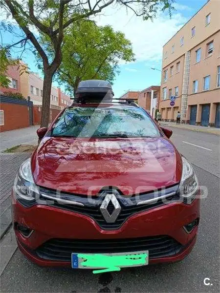 2016 Renault Clio