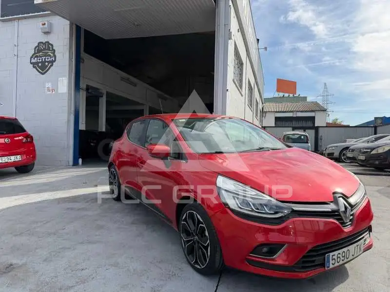 2016 Renault Clio