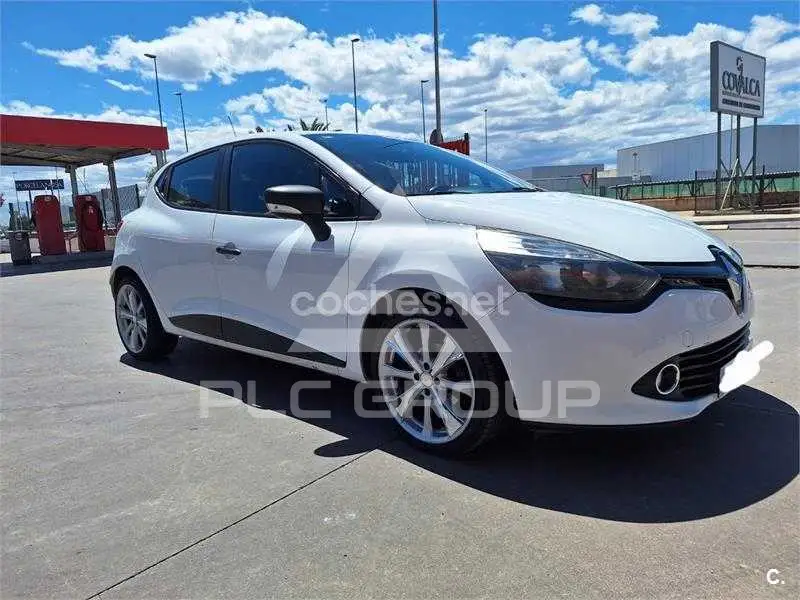 2016 Renault Clio