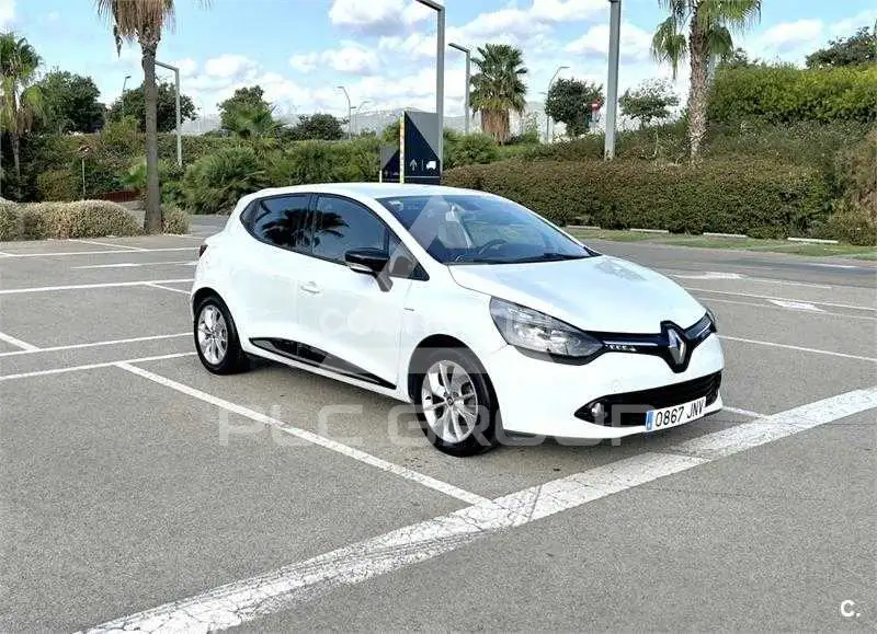 2016 Renault Clio