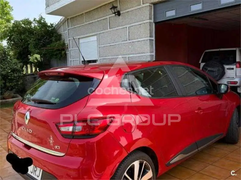 2016 Renault Clio