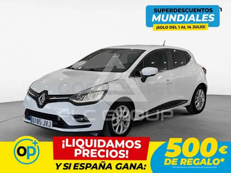 2016 Renault Clio