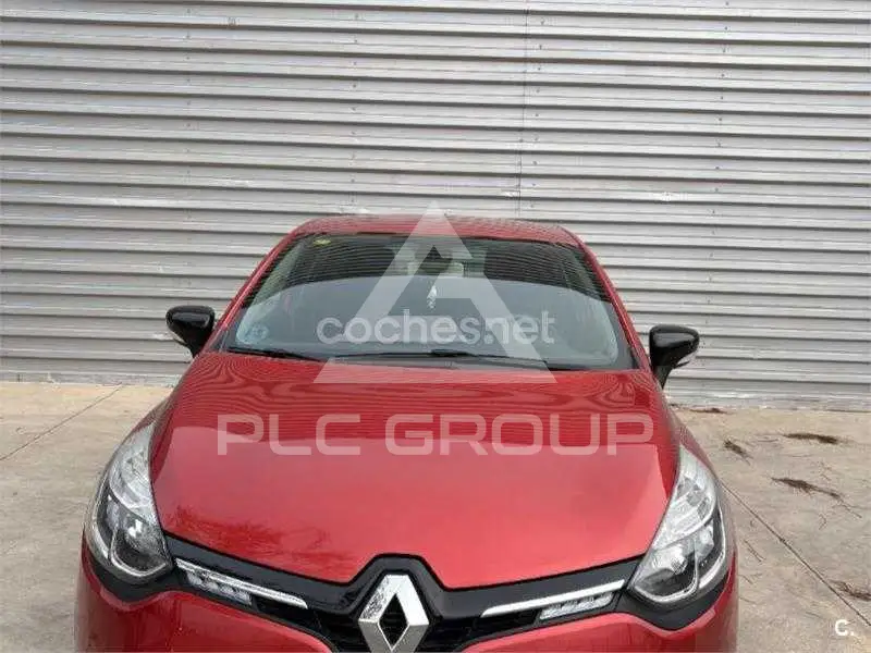 2016 Renault Clio