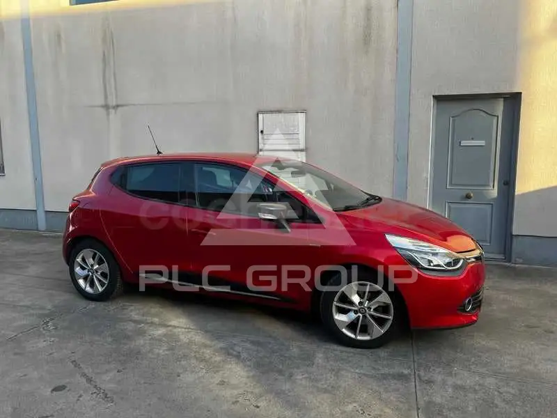 2016 Renault Clio