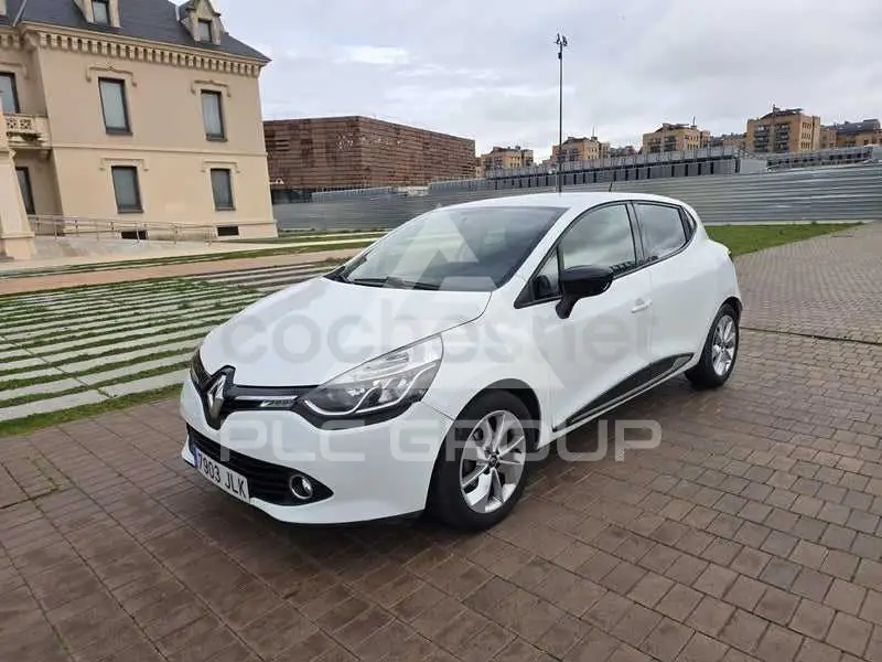 2016 Renault Clio